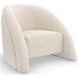 Movement Ivory Performance Fabric Living Room Set