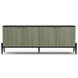 Madera Chocolate Koto Matte and Modern Dining Room Set