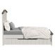 Lodge Cookies and Cream Twin Panel Bed