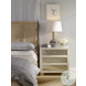 Avery Neutral 3 Drawer Nightstand
