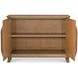 Cyrus Brown 2 Door Credenza