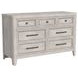 Carlson Washed Linen Youth Bunk Bedroom Set
