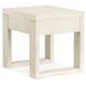 Brookhaven Balboa Mist Rectangular End Table
