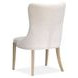 Sunset Cove Cream Upholstered Host Chair Set of 2