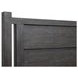 Plum Creek Ravenwood Black Queen Storage Panel Bed