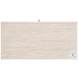 Cadence Sand Cerused 3 Drawer Chest