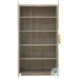 Cadence Sand Cerused Wardrobe