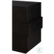 Cadence Mocha 3 Drawer Chest