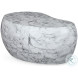 Cadence Carrara Marble Large Bunching Cocktail Table