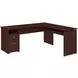 Cabot Harvest Cherry Sit To Stand Desk