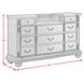 Concerto Brown 8 Drawer Dresser