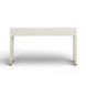 Dani Cream Rectangular Console Table