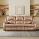 Cagney Vintage 89" Power Reclining Sofa with Power Headrest and USB Charging