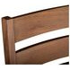 Calabasas Toffee Nut Dining Chair