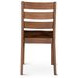 Calabasas Toffee Nut Dining Chair