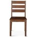 Calabasas Toffee Nut Dining Chair