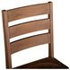 Calabasas Toffee Nut Dining Chair