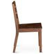 Calabasas Toffee Nut Dining Chair