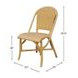 Caldera Natural Side Chair Set of 2