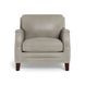Camden Stone Leather Living Room Set
