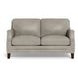 Camden Stone Leather Living Room Set