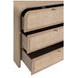 Cannes Brown 6 Drawers Double Dresser