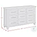 Henrik Grey Storage Panel Bedroom Set