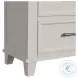 Henrik Ivory 5 Drawer Chest