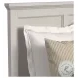 Henrik Ivory Queen Storage Panel Bed