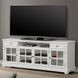 Cape Cod Vintage White 76" TV Console