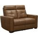 Cara Florida Saddle 83" Power Reclining Living Room Set with Power Headrests and Power Lumbar