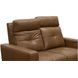 Cara Florida Saddle 59" Power Reclining Loveseat with Power Headrests and Power Lumbar