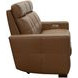 Cara Florida Saddle 83" Power Reclining Living Room Set with Power Headrests and Power Lumbar