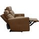 Cara Florida Saddle 83" Power Reclining Living Room Set with Power Headrests and Power Lumbar