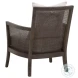 Caris LiveSmart Gellar Linen Performance Fabric Club Chair