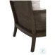 Caris LiveSmart Gellar Linen Performance Fabric Club Chair