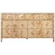 Carnegie Burl Wood 7 Drawer Dresser