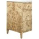 Carnegie Burl Wood 7 Drawer Dresser