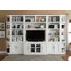 Catalina Cottage White 56" TV Console