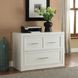 Catalina Cottage White 40" Lateral File