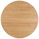 Godenza Natural 47" Round Dining Table