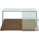 Kinetic Walnut Coffee Table