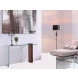 Buono Walnut Console Table