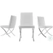 Loft White Dining Chair Set of 2