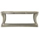 Echoes Gray Echo Oak Rectangular Serpentine Cocktail Table