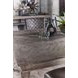 Echoes Gray Echo Oak 119" Extendable Rectangular Dining Table