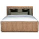 Monterey Hawthorne Light King Panel Bed