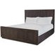 Monterey Hawthorne Dark Panel Bedroom Set