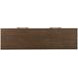 Monterey Hawthorne Dark Panel Bedroom Set