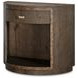 Monterey Hawthorne Dark Panel Bedroom Set